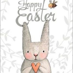 Happy Easter to u ALL 🥰🐇♥️🍒🍒